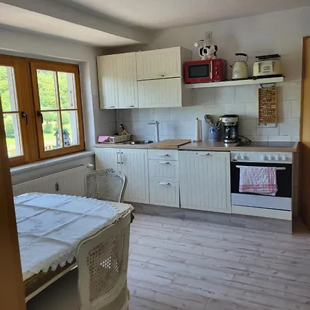 Appartement Elbblick Königstein an der Elbe