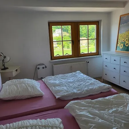 Appartement Elbblick *