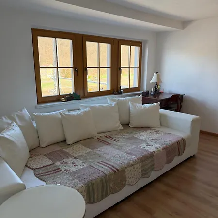 Appartement Elbblick *