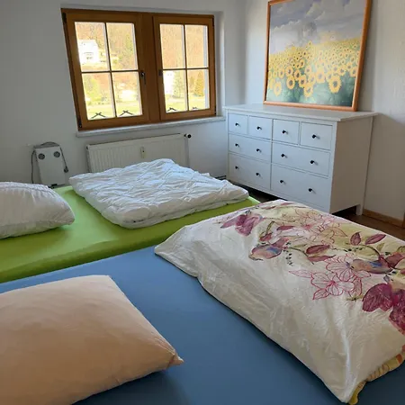 Elbblick Appartement *