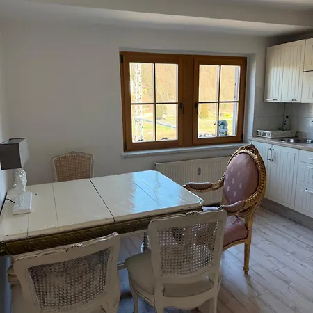 Elbblick Apartament Königstein an der Elbe
