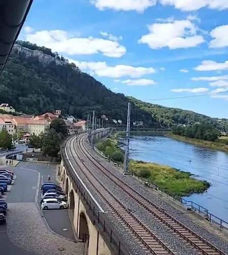 Elbblick Appartement *