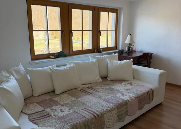 Appartement Elbblick *