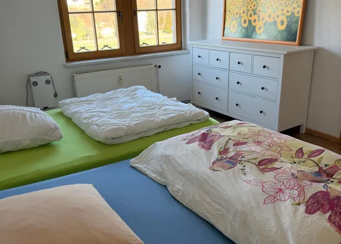 Elbblick Appartement *