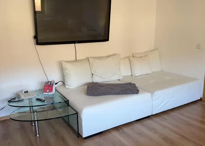 Appartement Elbblick *