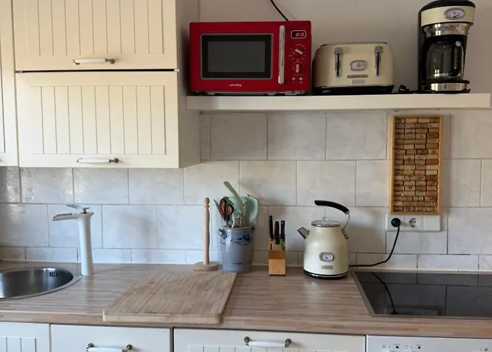 Elbblick Appartement Königstein an der Elbe